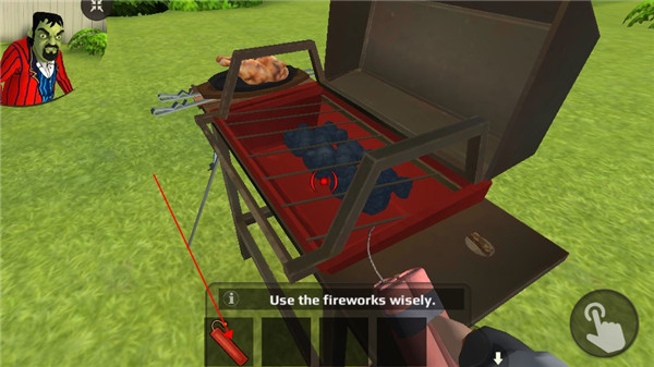 可怕的陌生人3D([Installer] Scary Stranger 3D)