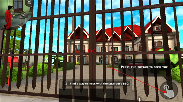 可怕的陌生人3D([Installer] Scary Stranger 3D)