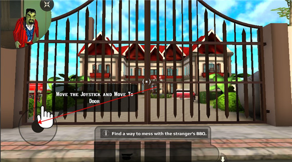 可怕的陌生人3D([Installer] Scary Stranger 3D)