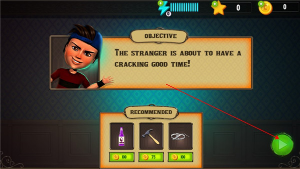 可怕的陌生人3D([Installer] Scary Stranger 3D)