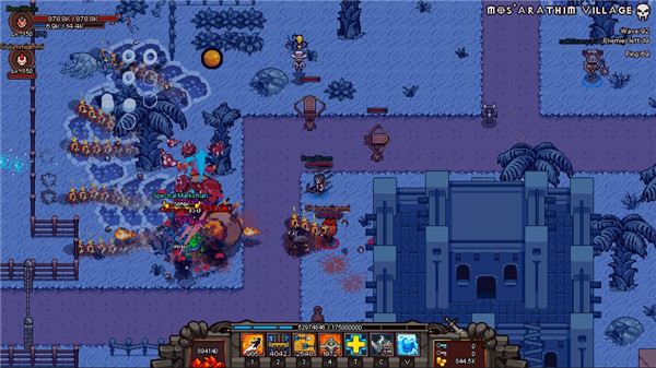 英雄围攻袖珍版(Hero Siege: Pocket Edition)