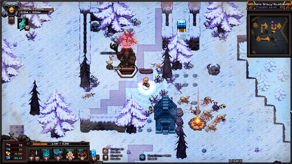 英雄围攻袖珍版(Hero Siege: Pocket Edition)
