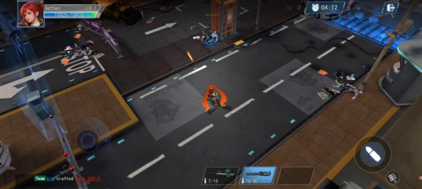 火線出擊：超燃