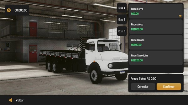 全球卡车模拟器(Global Truck Online)