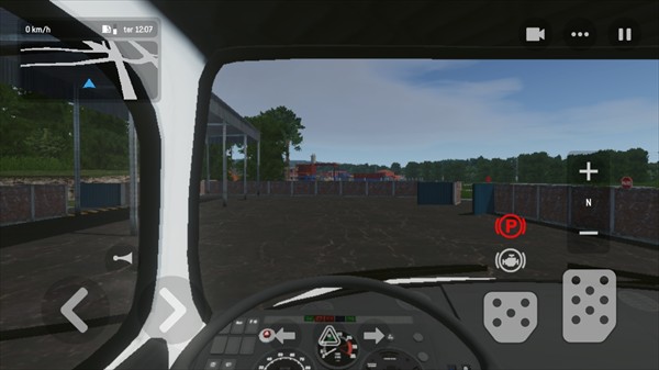 全球卡车模拟器(Global Truck Online)