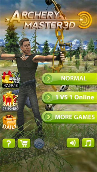 射箭大师3D(Archery Master 3D)