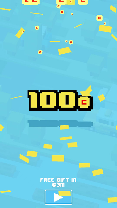 天天过马路(Crossy Road)
