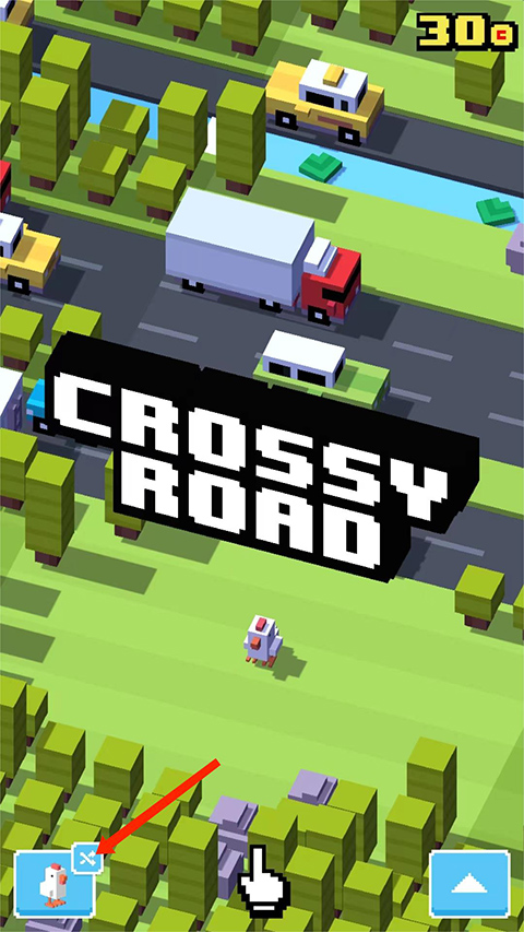 天天过马路(Crossy Road)