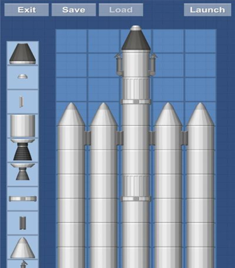 航天模拟器(Spaceflight Simulator)