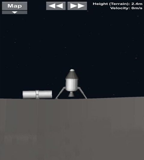 航天模拟器(Spaceflight Simulator)