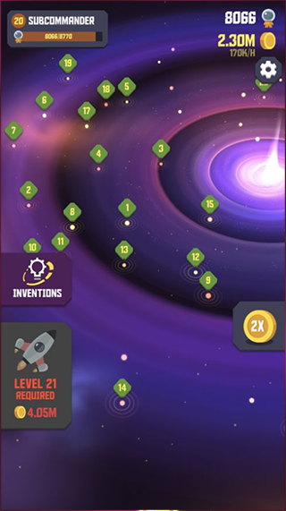 太空边界2(Space Frontier 2)