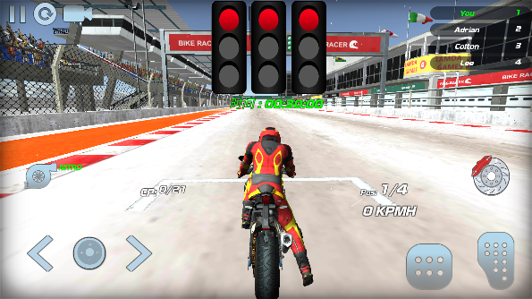 极速骑行4(Extreme Bike Racing 2023)