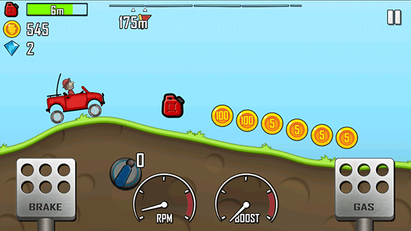 登山赛车(Hill Climb Racing安装器)