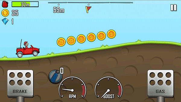 登山赛车(Hill Climb Racing安装器)