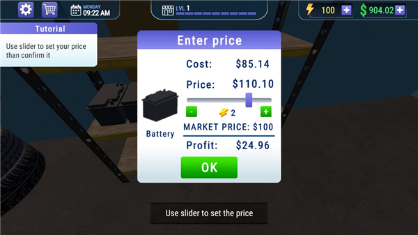 汽修店模拟器(Car Mechanic Shop Simulator 3D)