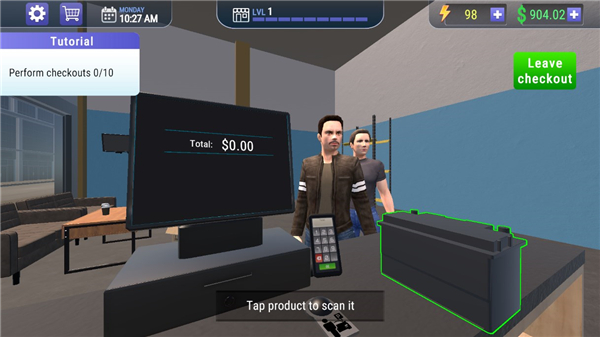 汽修店模拟器(Car Mechanic Shop Simulator 3D)