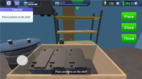 汽修店模拟器(Car Mechanic Shop Simulator 3D)