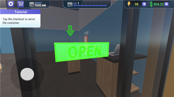 汽修店模拟器(Car Mechanic Shop Simulator 3D)