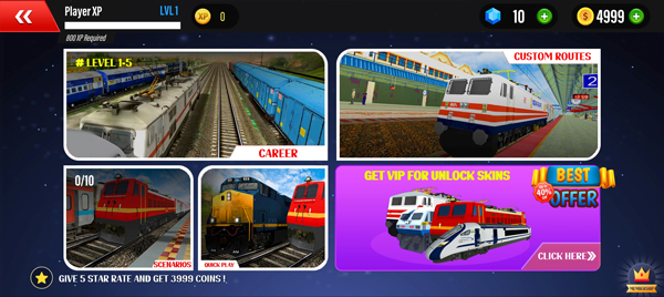 印度火车模拟器(Indian Train Simulator)