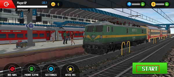 印度火车模拟器(Indian Train Simulator)