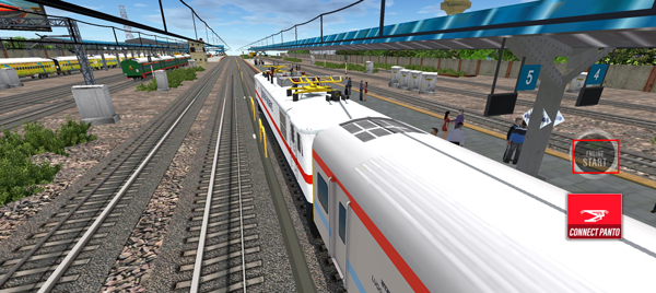 印度火车模拟器(Indian Train Simulator)