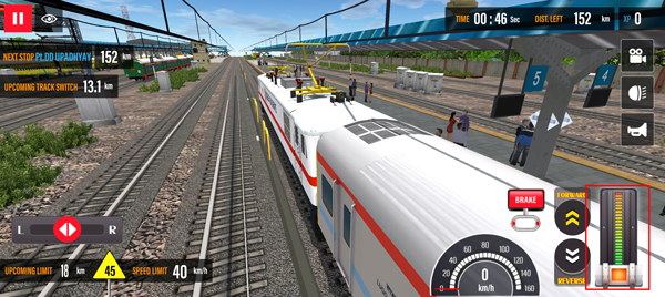 印度火车模拟器(Indian Train Simulator)