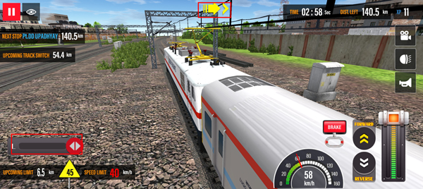 印度火车模拟器(Indian Train Simulator)