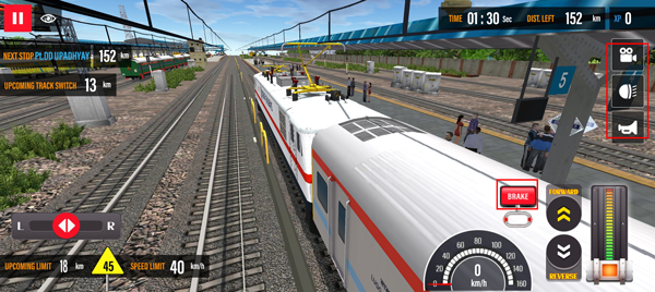 印度火车模拟器(Indian Train Simulator)