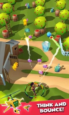 糖果巡逻队(Candy Patrol)