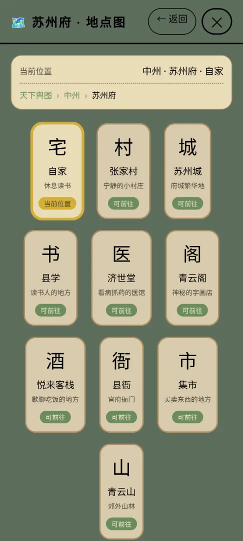 浮生绘·百味人生