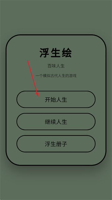 浮生绘·百味人生
