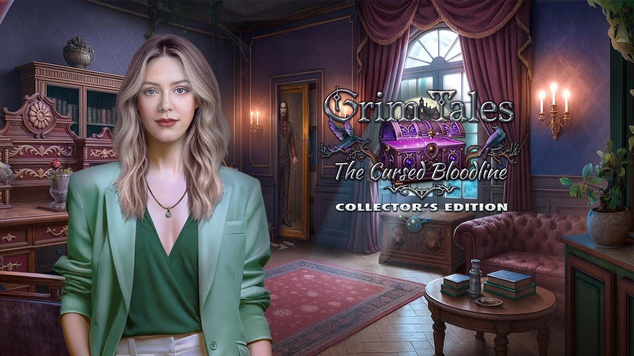 格林童话 27：诅咒血脉