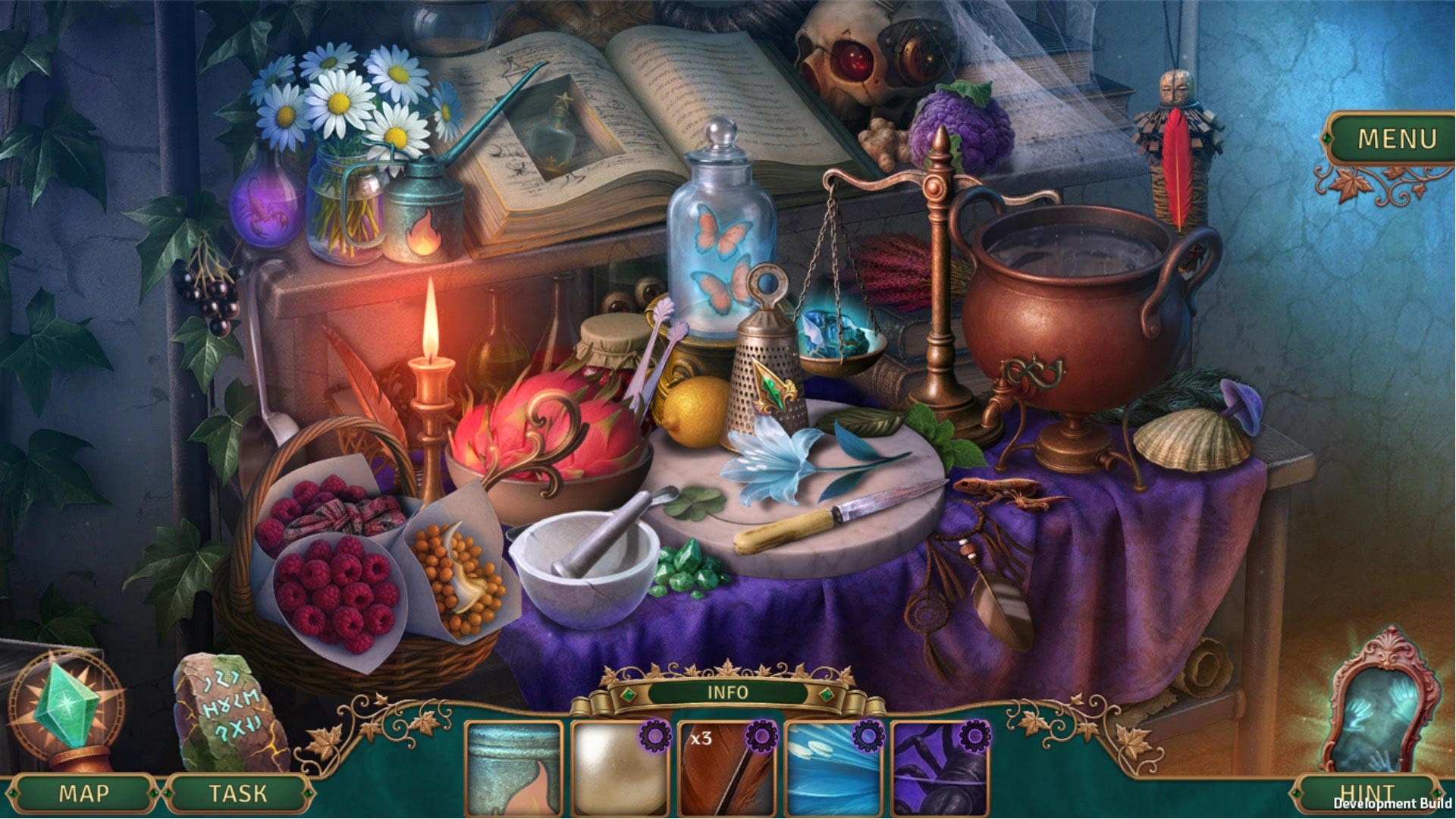 格林童话 27：诅咒血脉