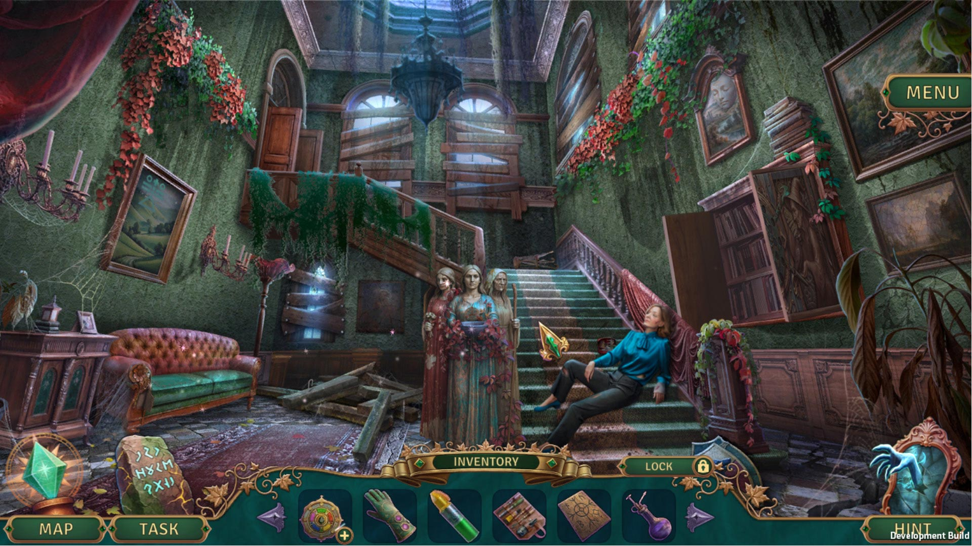 格林童话 27：诅咒血脉