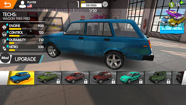 RCC真实车祸模拟器(Real Car Crash)