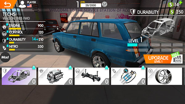 RCC真实车祸模拟器(Real Car Crash)