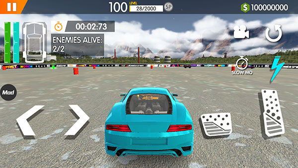 RCC真实车祸模拟器(Real Car Crash)