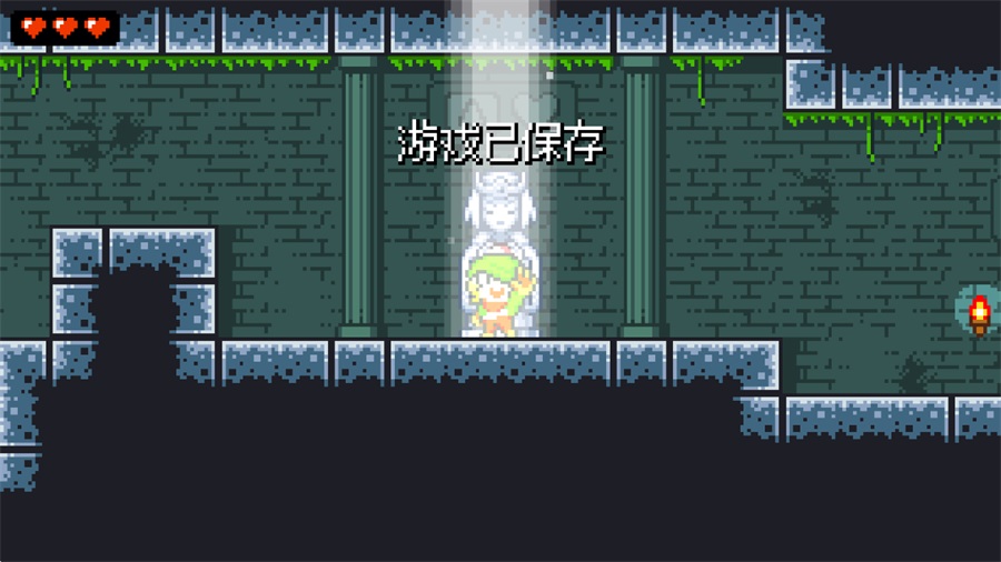 小小危险地牢(Tiny Dangerous Dungeons Remake)
