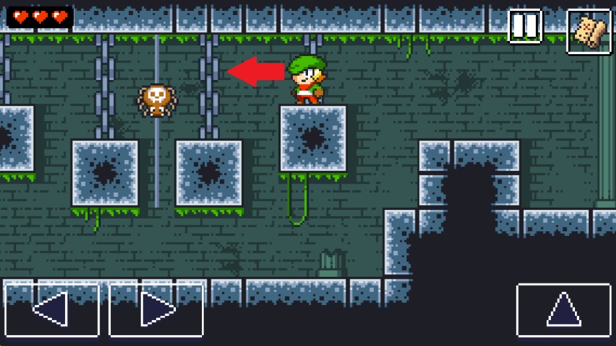 小小危险地牢(Tiny Dangerous Dungeons Remake)