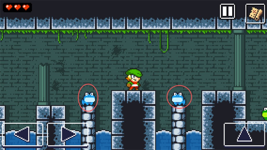 小小危险地牢(Tiny Dangerous Dungeons Remake)