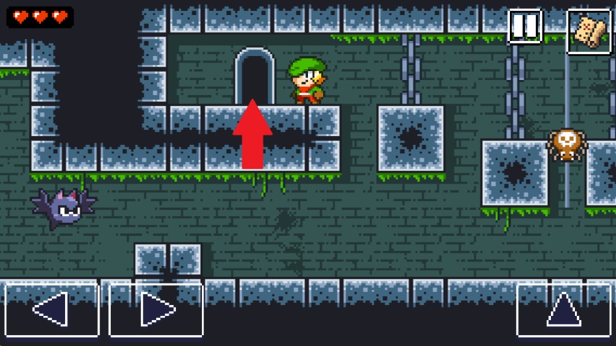 小小危险地牢(Tiny Dangerous Dungeons Remake)