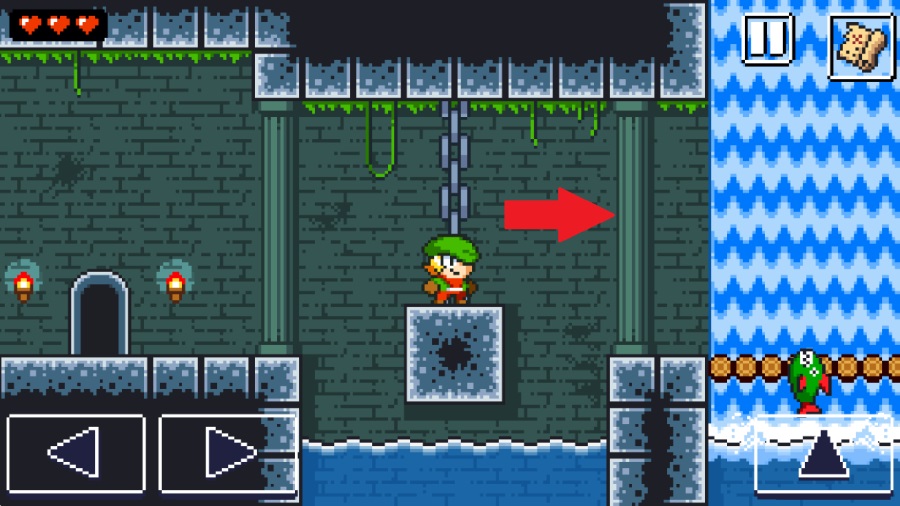 小小危险地牢(Tiny Dangerous Dungeons Remake)