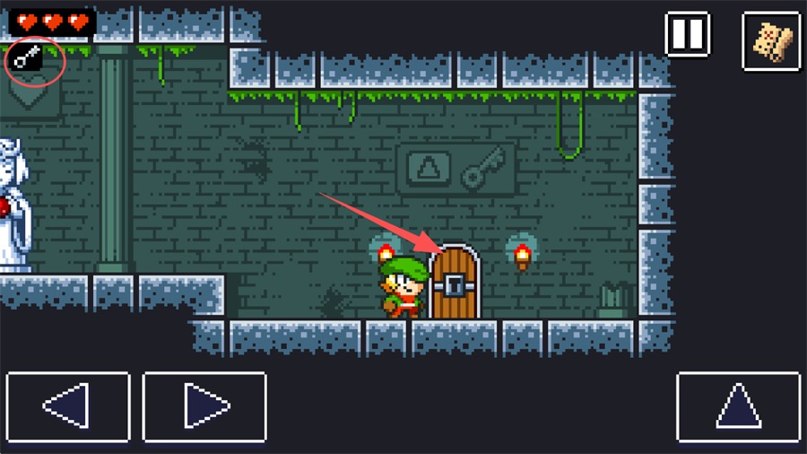 小小危险地牢(Tiny Dangerous Dungeons Remake)