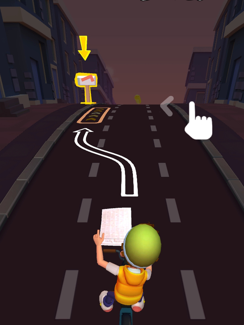 报纸哥：极限速递