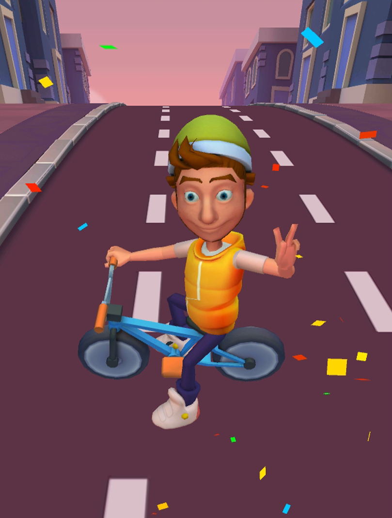 报纸哥：极限速递