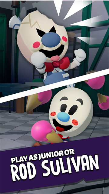 恐怖冰淇淋大亨(Ice Scream Tycoon)