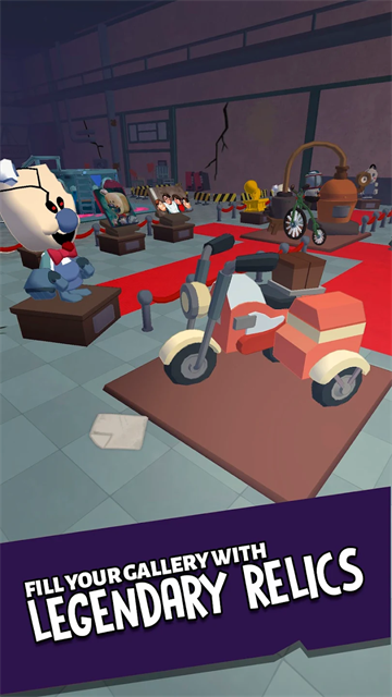 恐怖冰淇淋大亨(Ice Scream Tycoon)