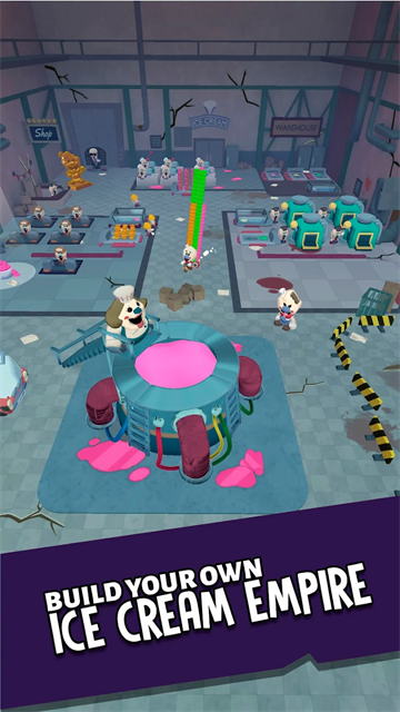 恐怖冰淇淋大亨(Ice Scream Tycoon)