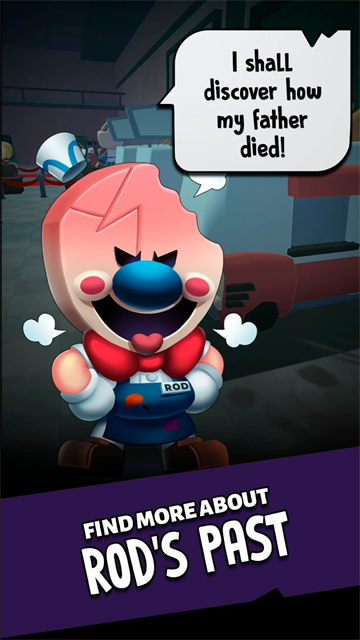 恐怖冰淇淋大亨(Ice Scream Tycoon)