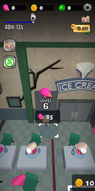 恐怖冰淇淋大亨(Ice Scream Tycoon)